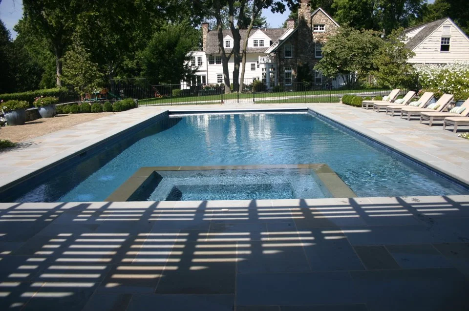 Haggerty Pools - Custom Built Spas in CT & NY