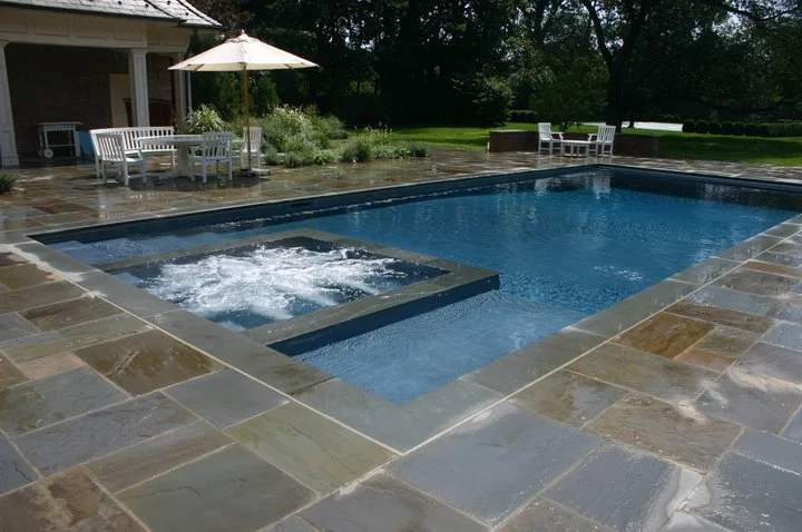 Haggerty Pools - Custom Built Spas in CT & NY