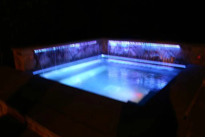Haggerty Pools - Custom Built Spas in CT & NY