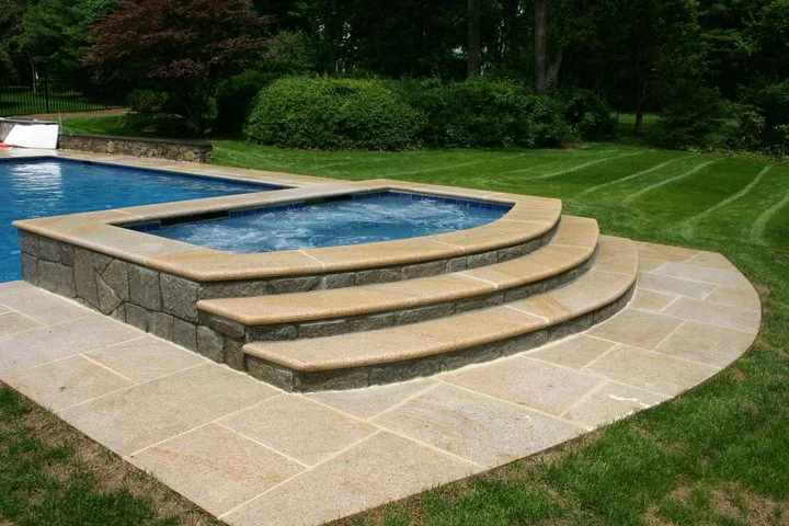 Haggerty Pools - Custom Built Spas in CT & NY