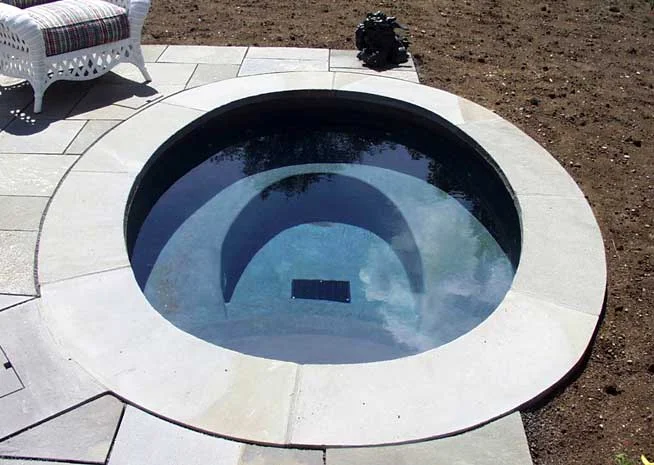Haggerty Pools - Custom Built Spas in CT & NY