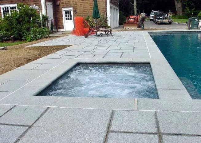 Haggerty Pools - Custom Built Spas in CT & NY