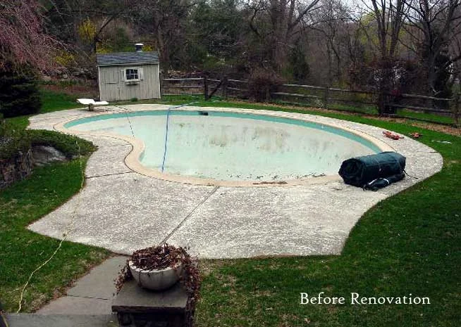 Haggerty Pools - Swimming Pool Renovation