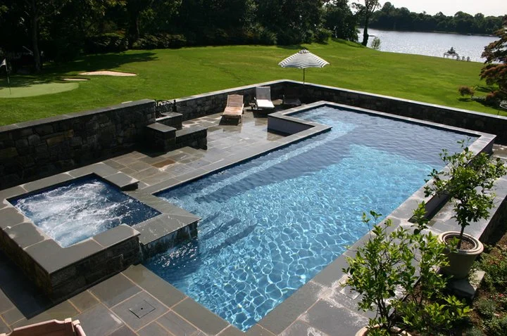 Haggerty Pools - Swimming Pool Construction