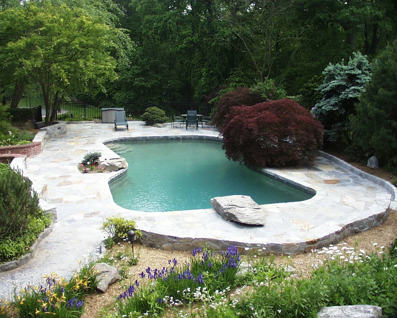 Pool Builder in Norwalk, CT — Haggerty Pools
