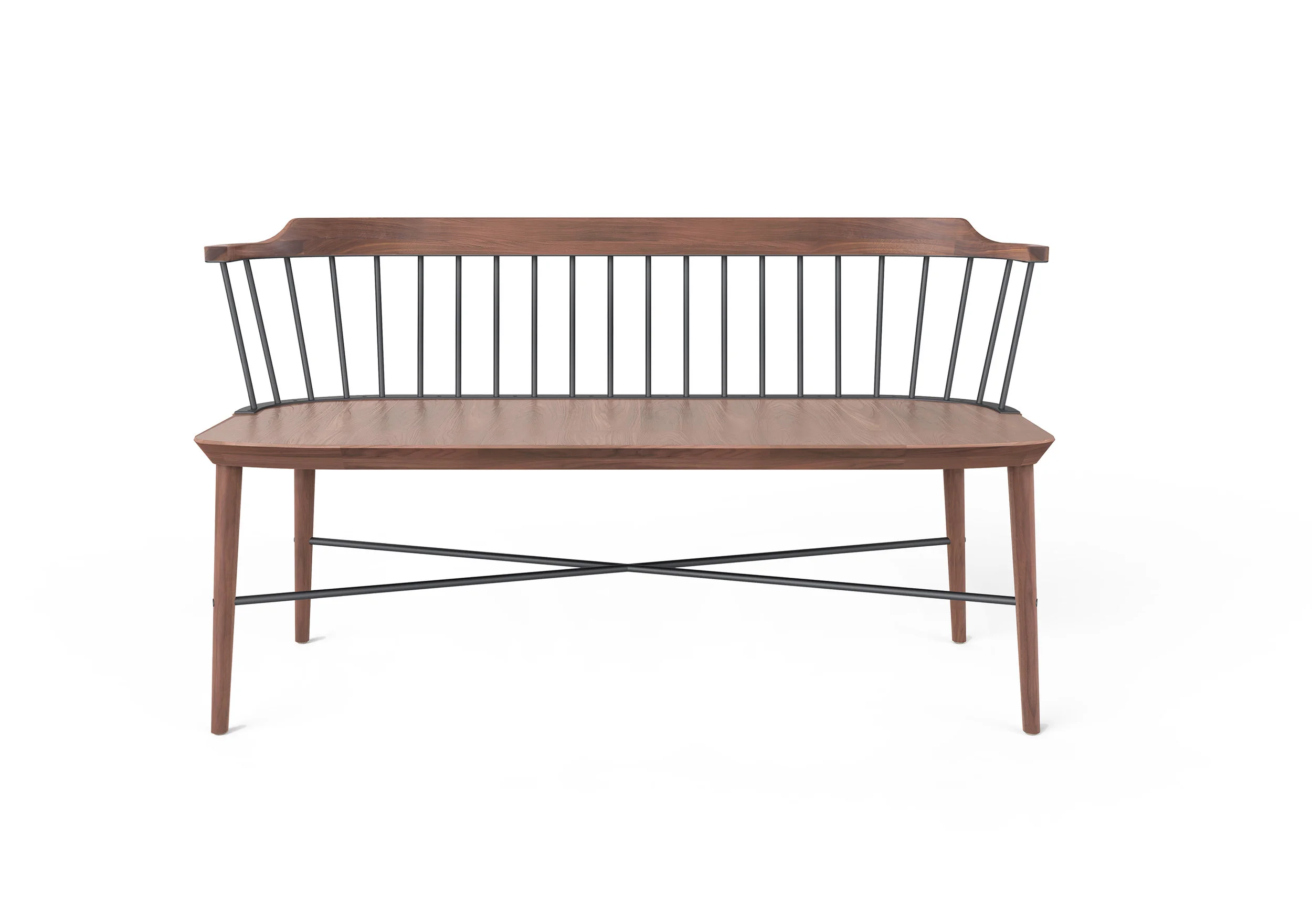 Stellar Works - Exchange Chair Two Seater - EX-S221-Exchange-Chair-Two-Seater-Front.jpg