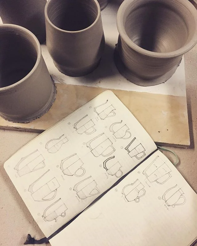 My new addiction. #belfastclaystudio