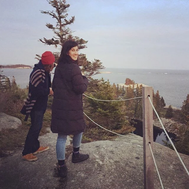Sometimes you just need to run away to an island for an evening with some wonderful people @michellebezik @kattt_thleenbeezik #hurricaneisland