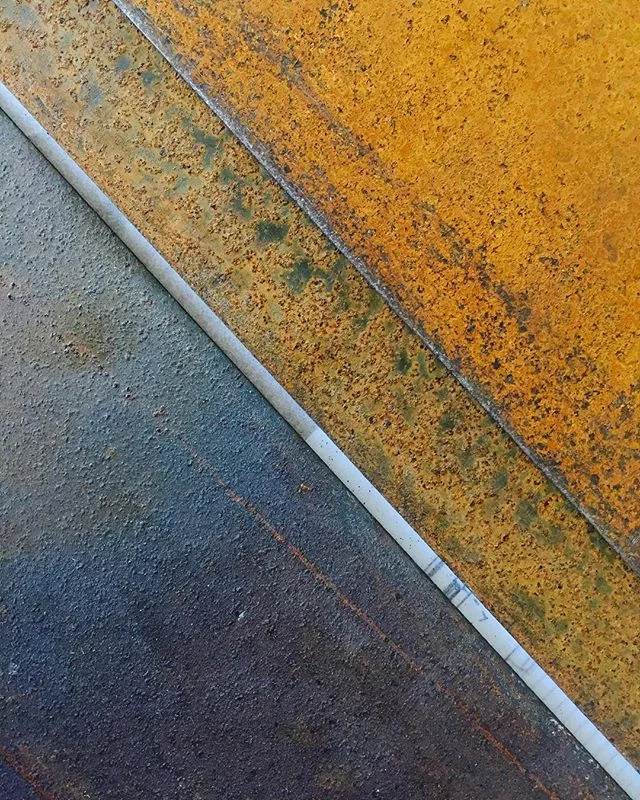 Weathering steel