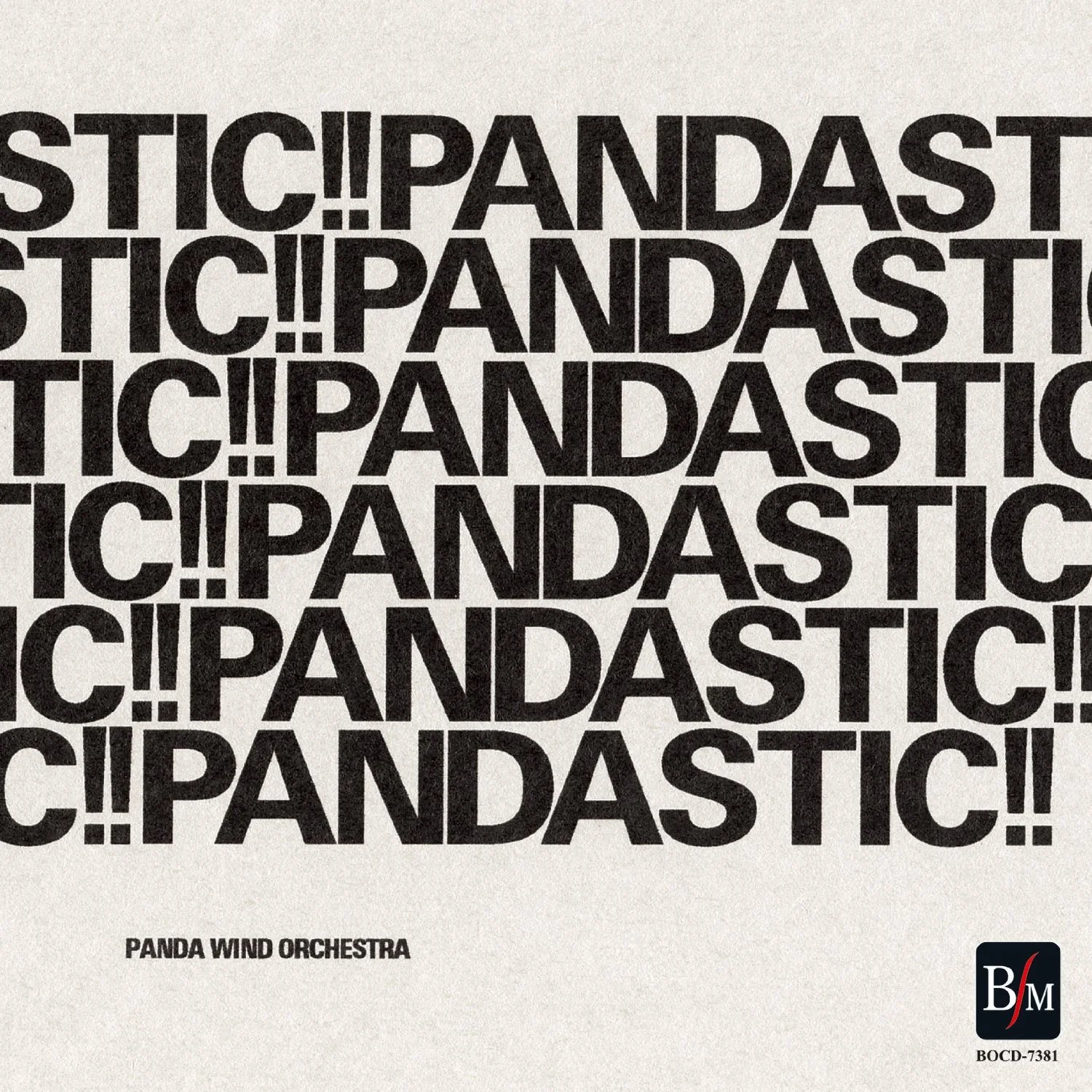 PANDASTIC!!
