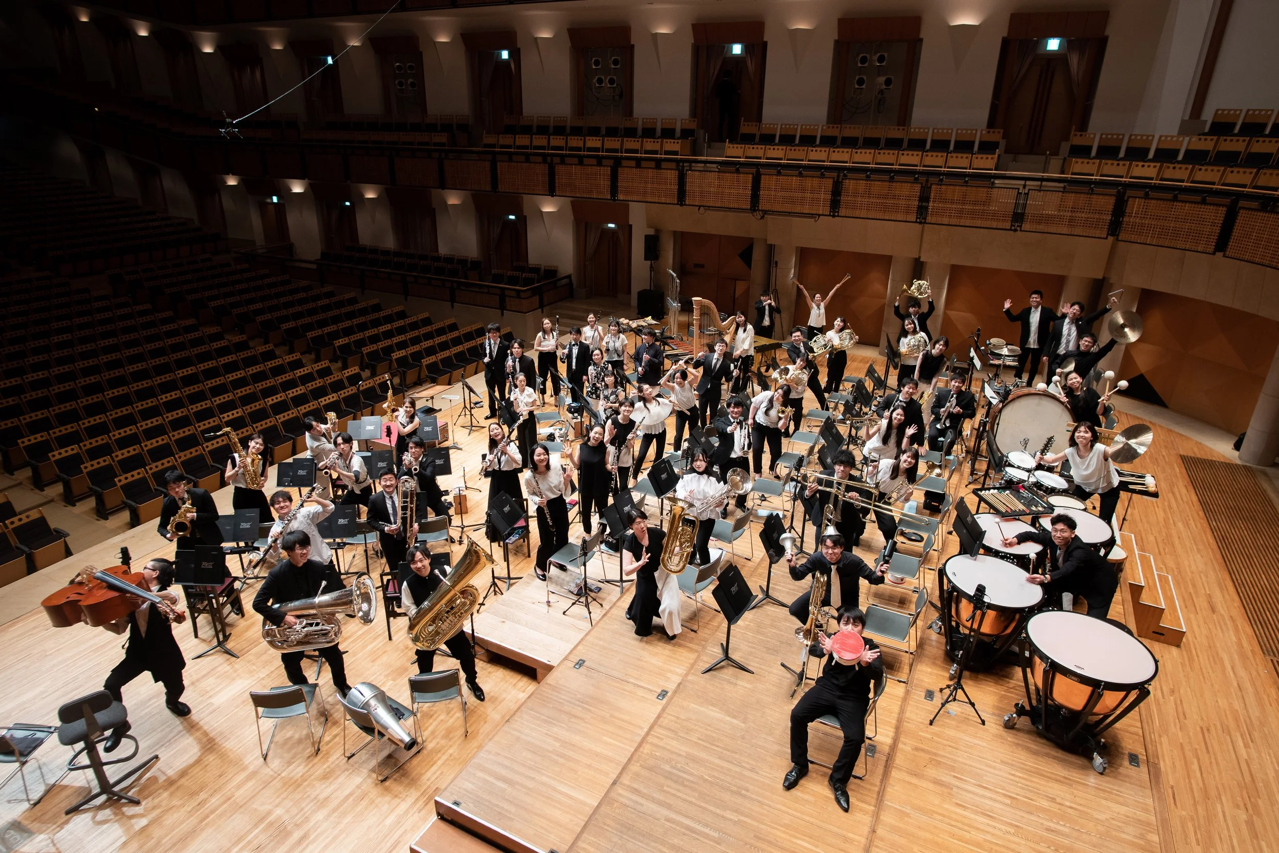 PANDA WIND ORCHESTRA