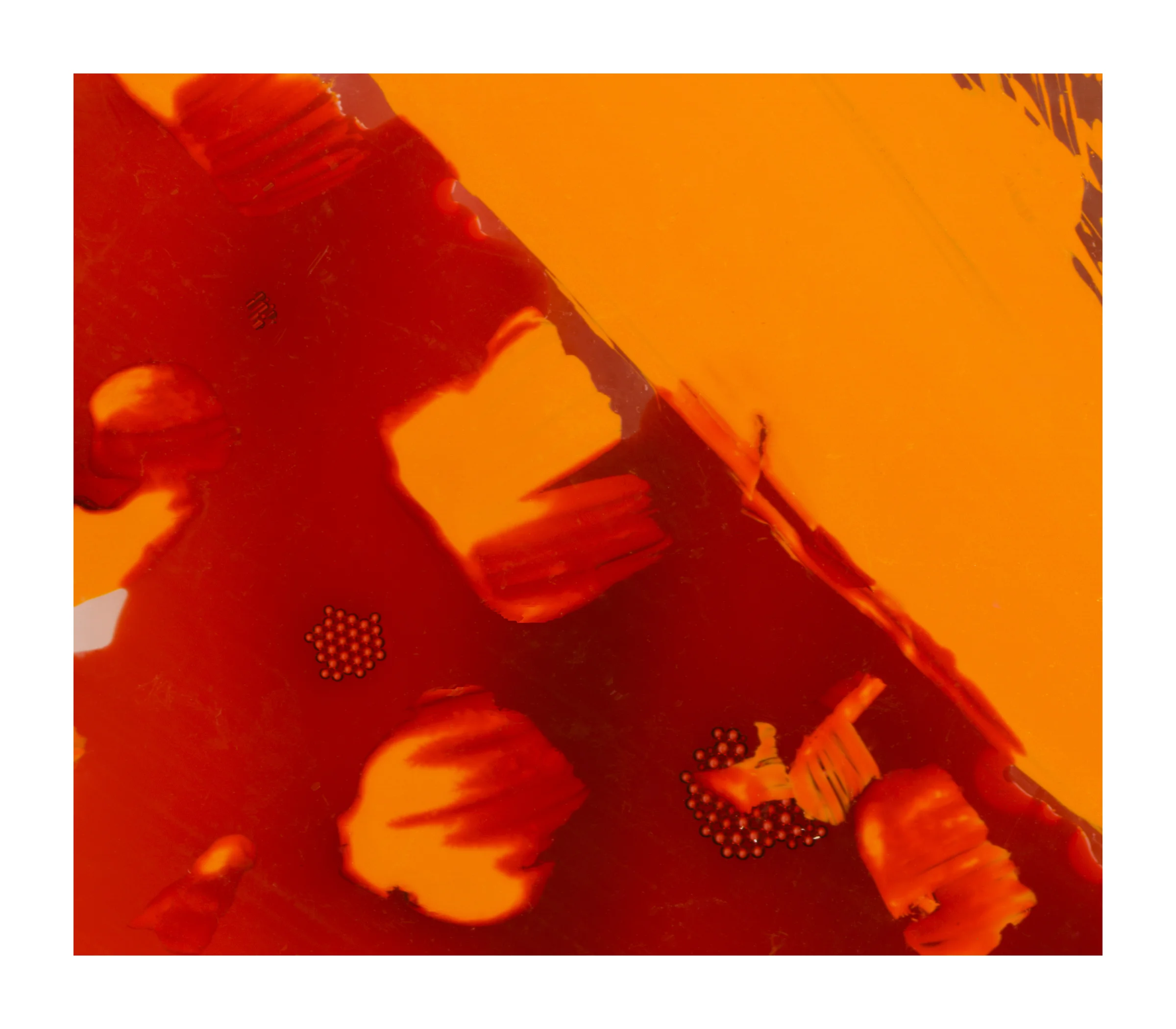 Assortment: Red/Orange