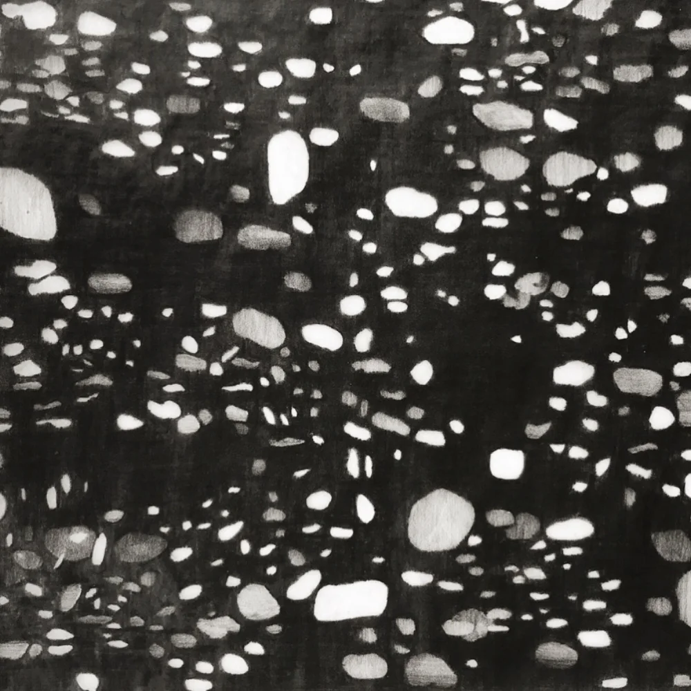 Untitled (Cellular Abstraction)