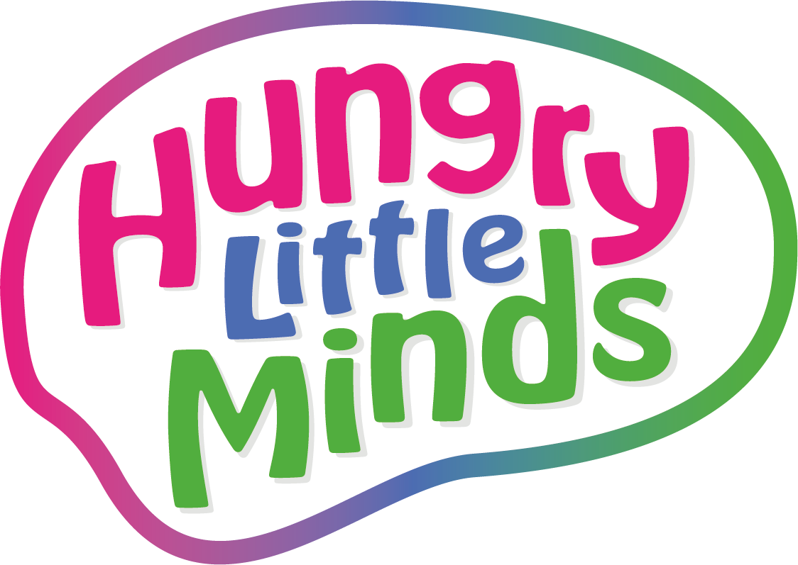 Little things light up hungry little minds