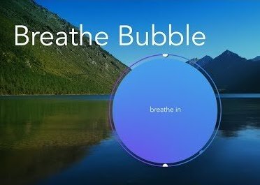 Breathe Bubble