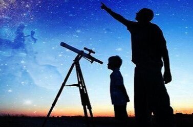 👩🏽‍🚀 Astronomy