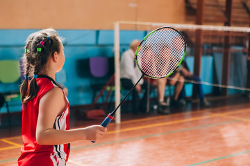 🏸 Badminton