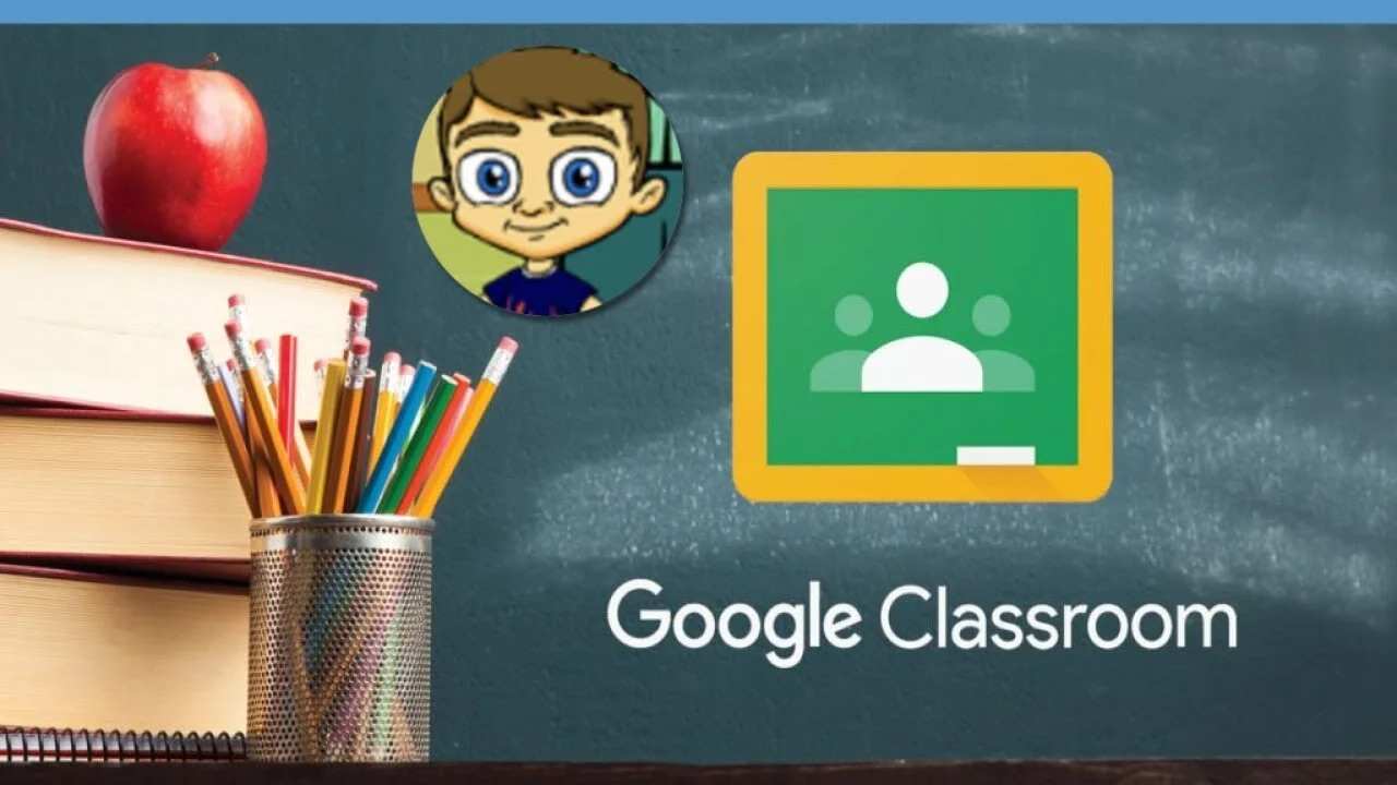 🌈 Launch of Google Classrooms