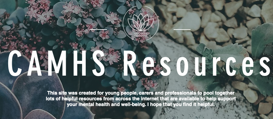 Mental Health and Wellbeing Resources