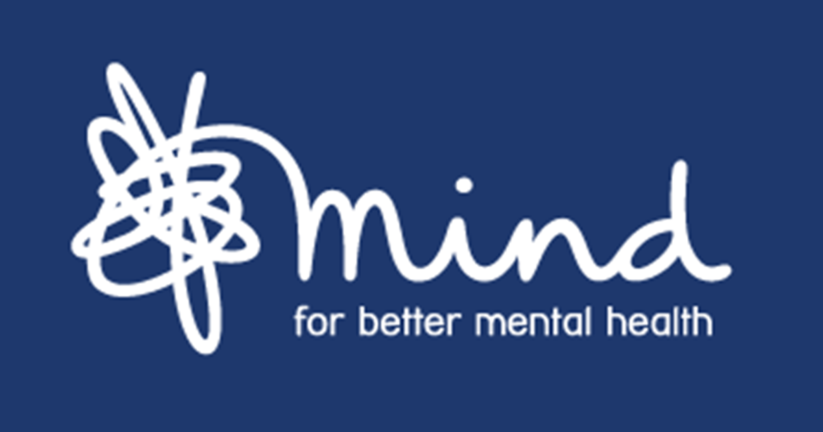 Mind - Better mental health