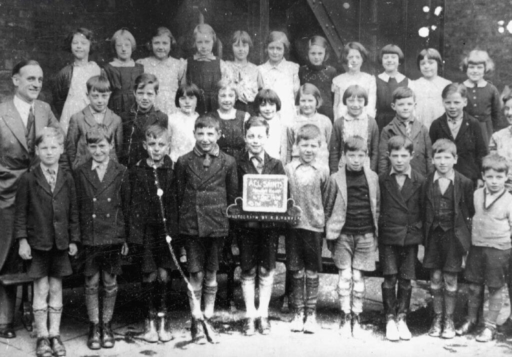 Group photo 1936