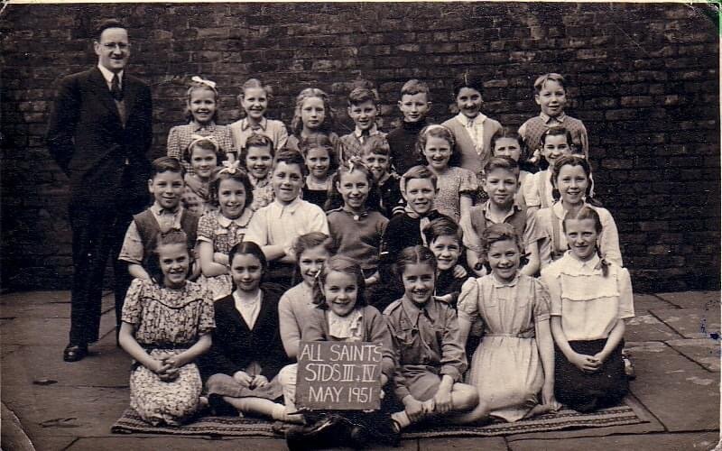 All Saints 1951