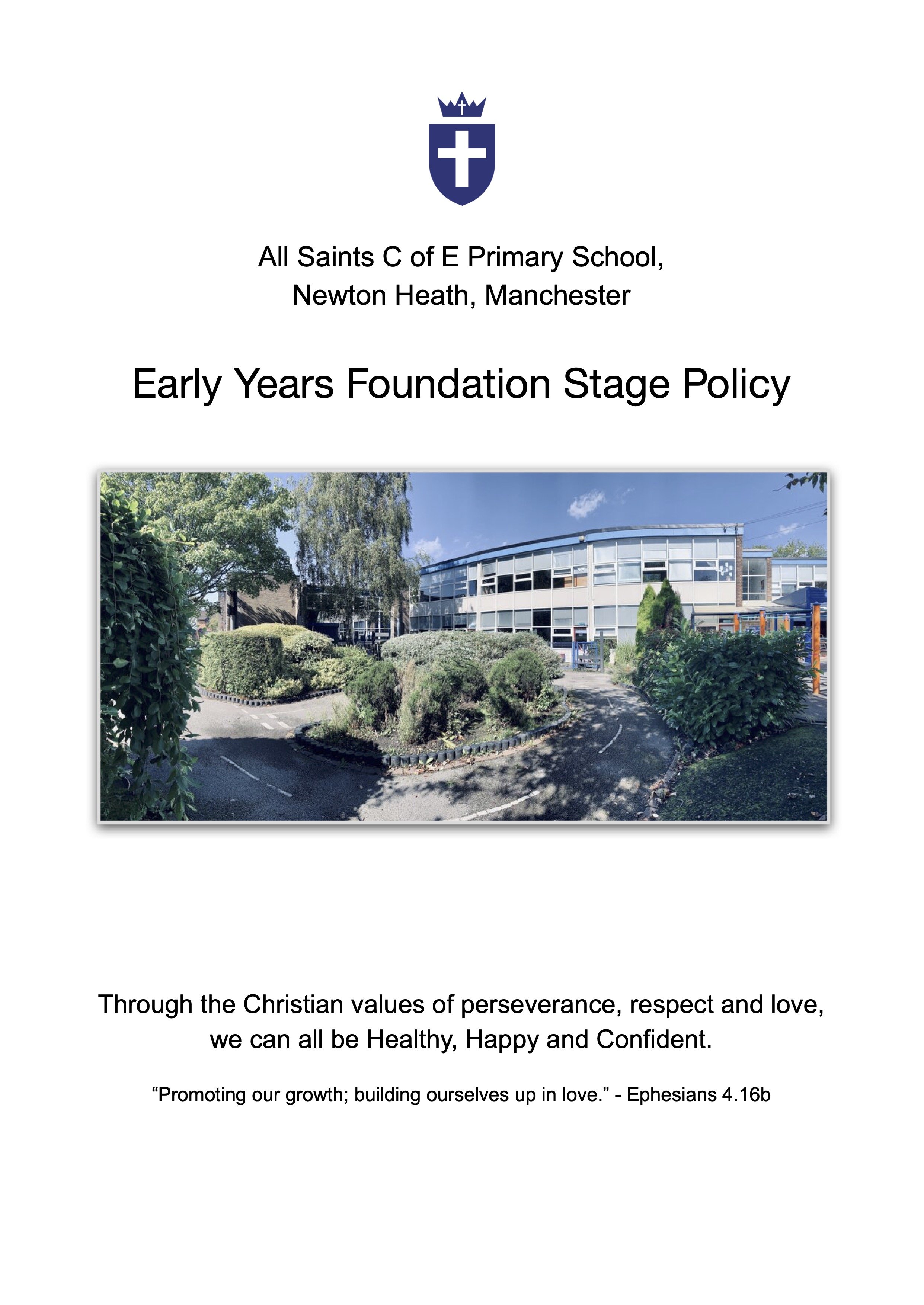 Early Years Foundation Stage Policy - 2021.jpg