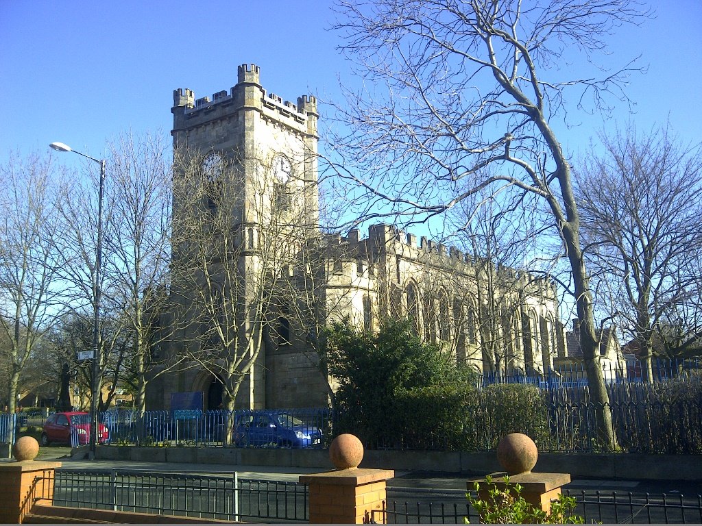 All Saints Church