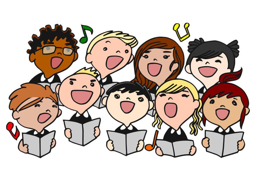 TUESDAY - KS2 Choir