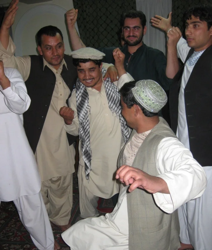 Here’s a photo of the creation of the image of our future success!