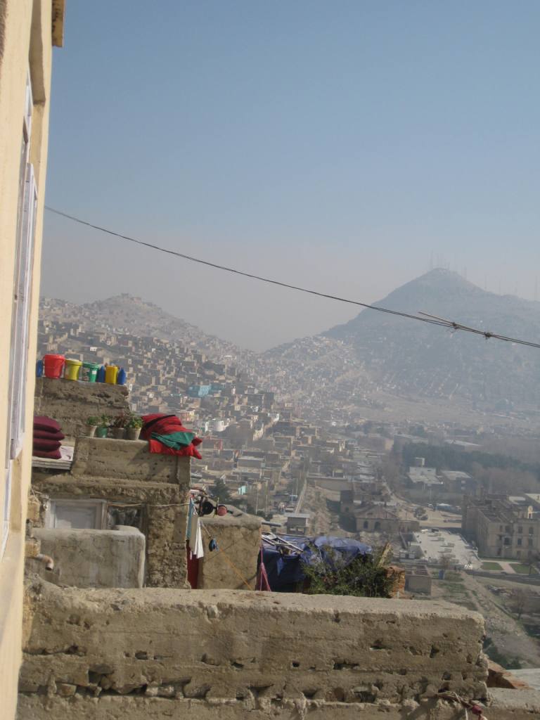 Mountain Homes