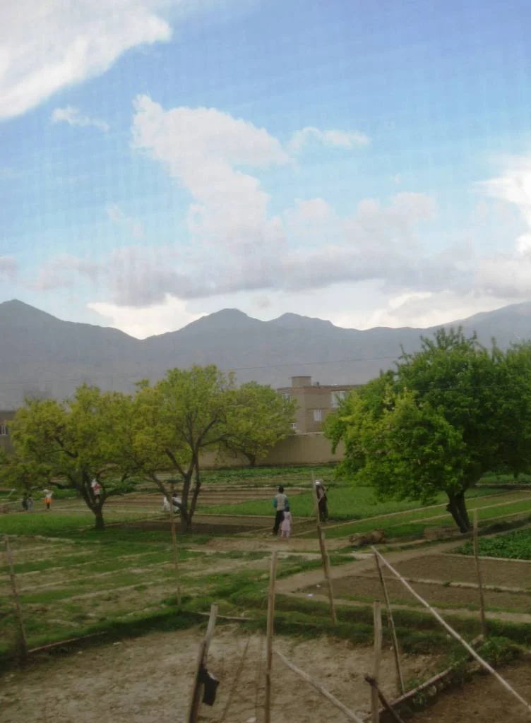 Yes, this is Kabul too.