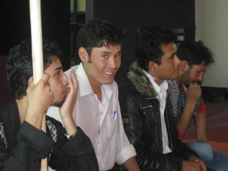 Ghulamreza is the lead writer