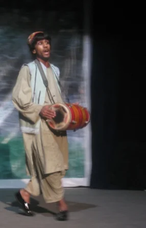 Kabul goes to my head