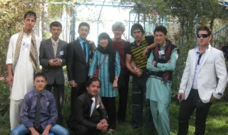 Kabul homies.