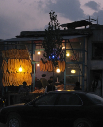 Bread house.