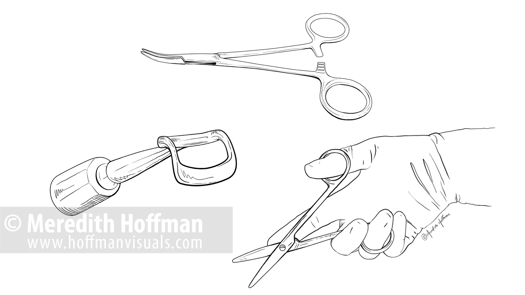 Surgical instruments