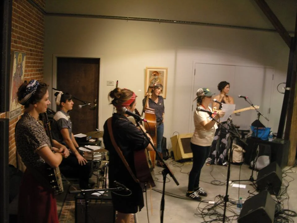Photo courtesy of Hector LaSala and Celeste White
