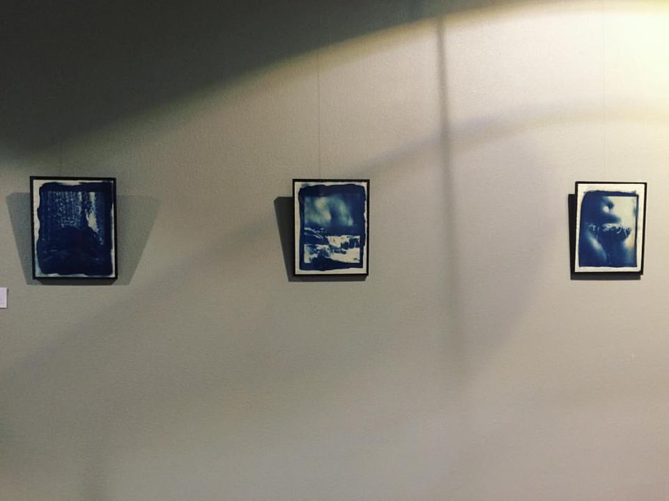 Photo series by Nikki Cavalier