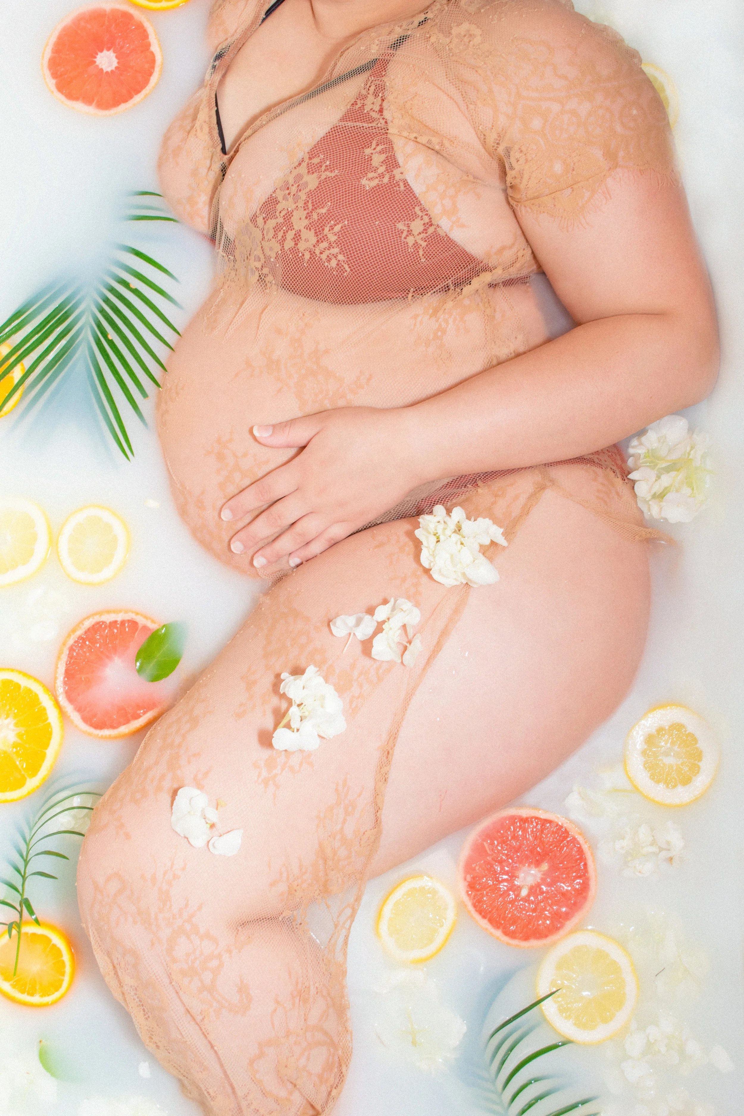 Milk Bath Maternity