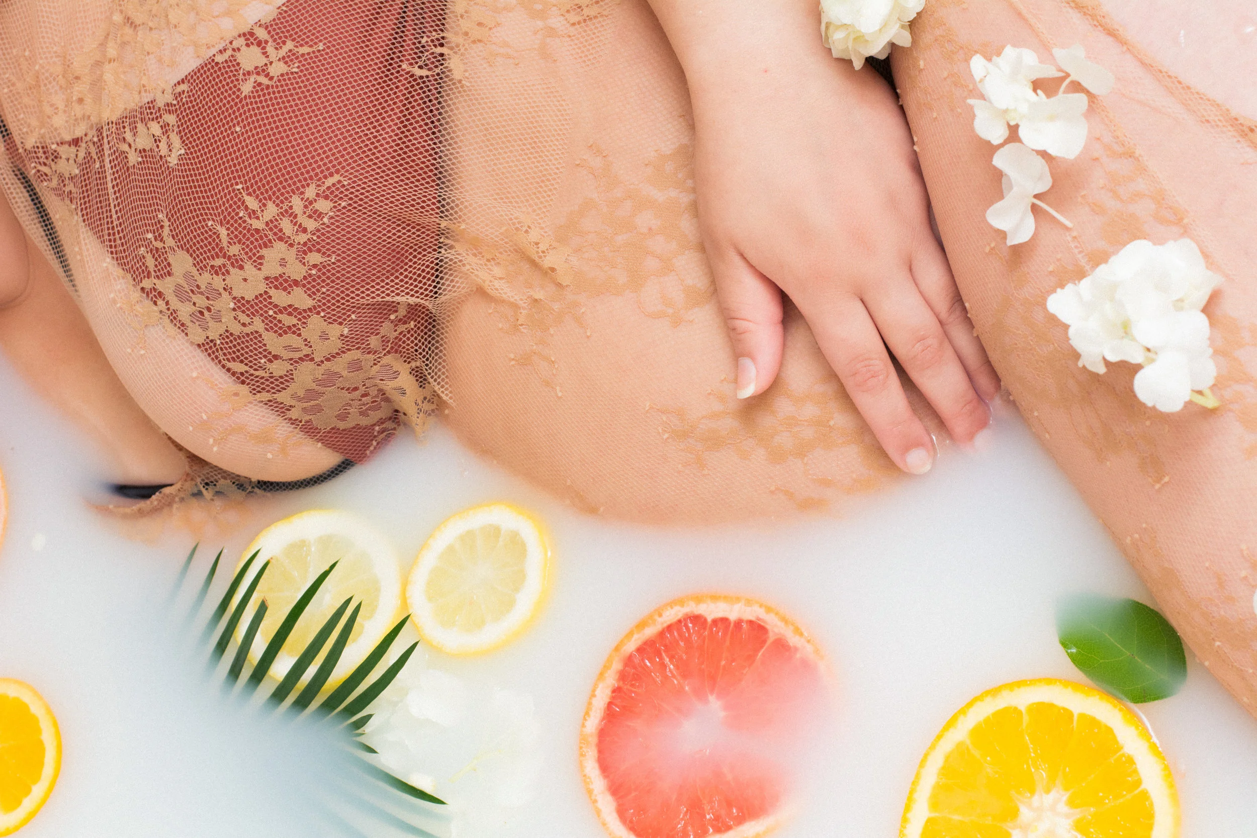 Milk Bath Maternity