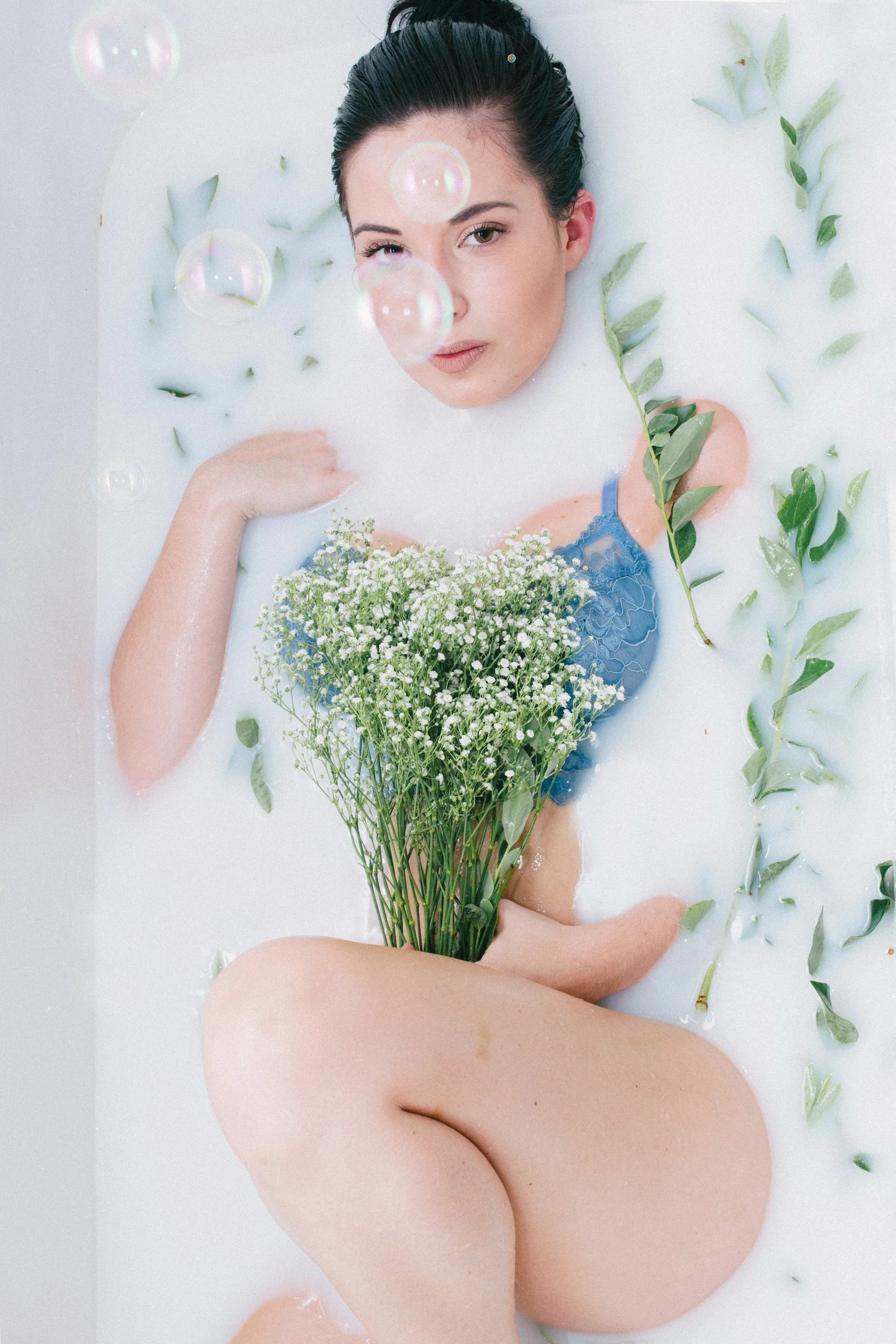Milk Bath Boudoir