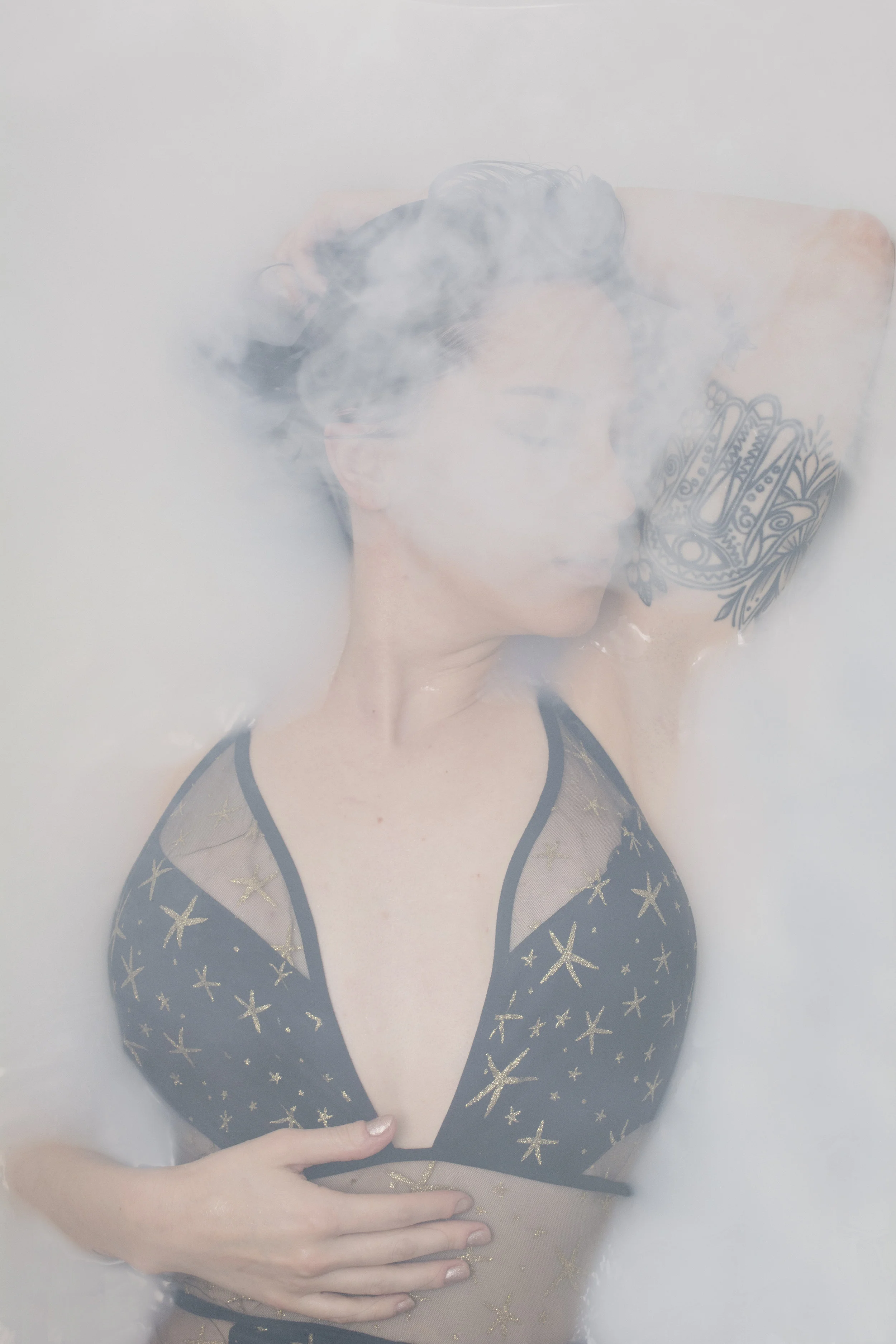 Milk Bath Boudoir