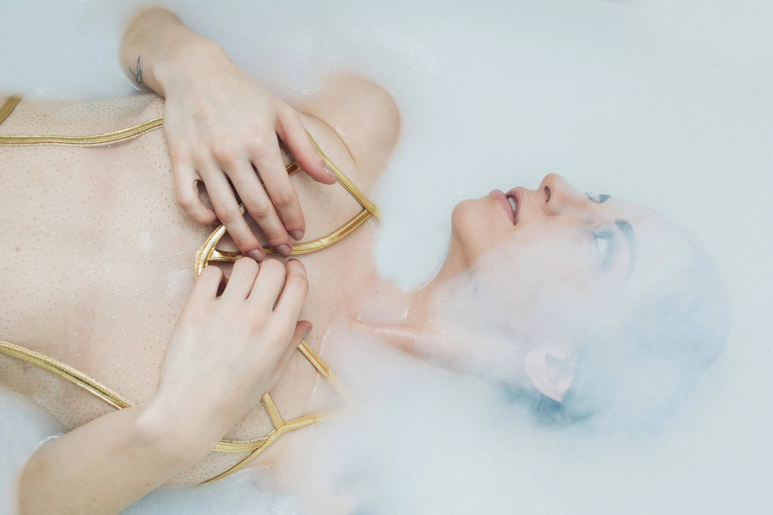 Milk Bath Boudoir