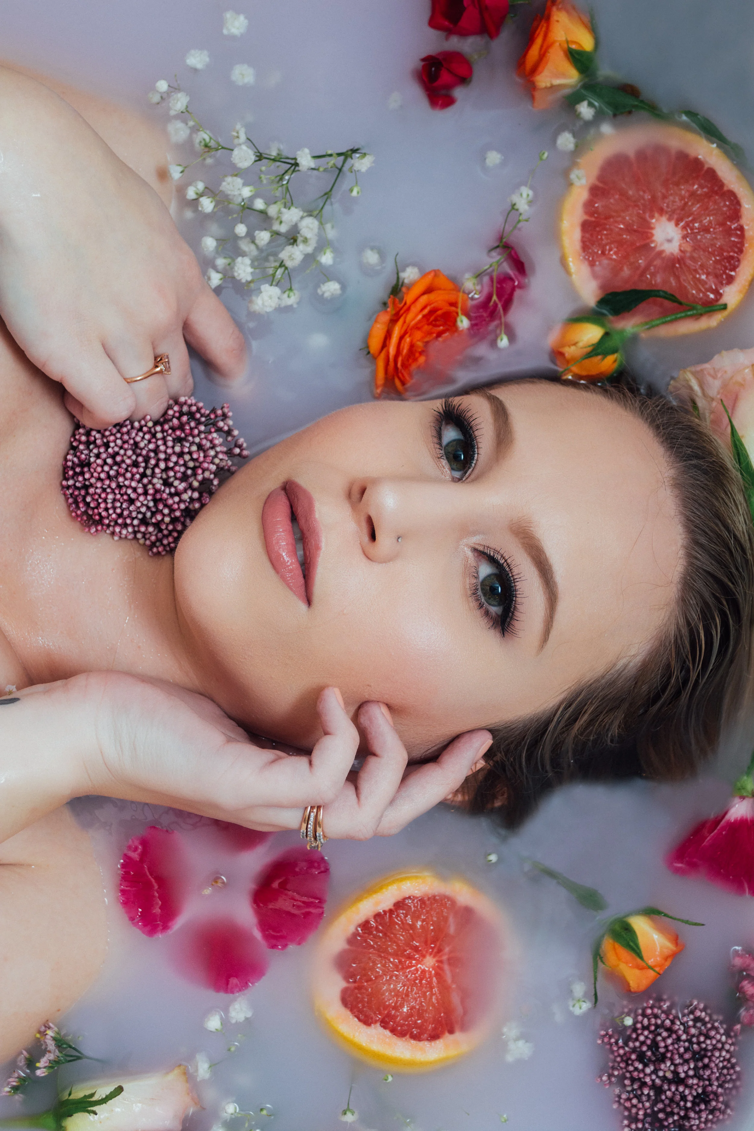Milk Bath Maternity