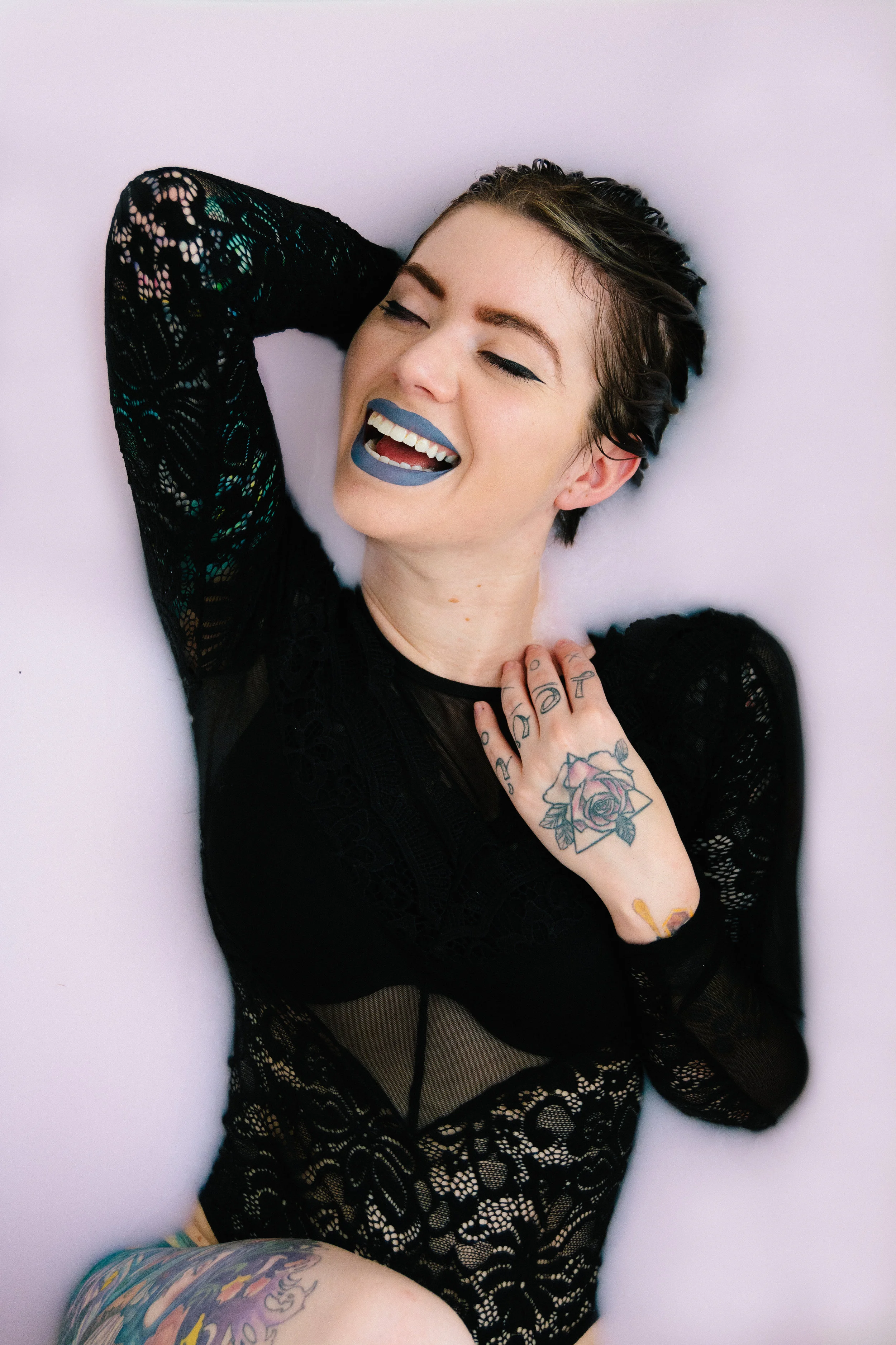Soft and Edgy