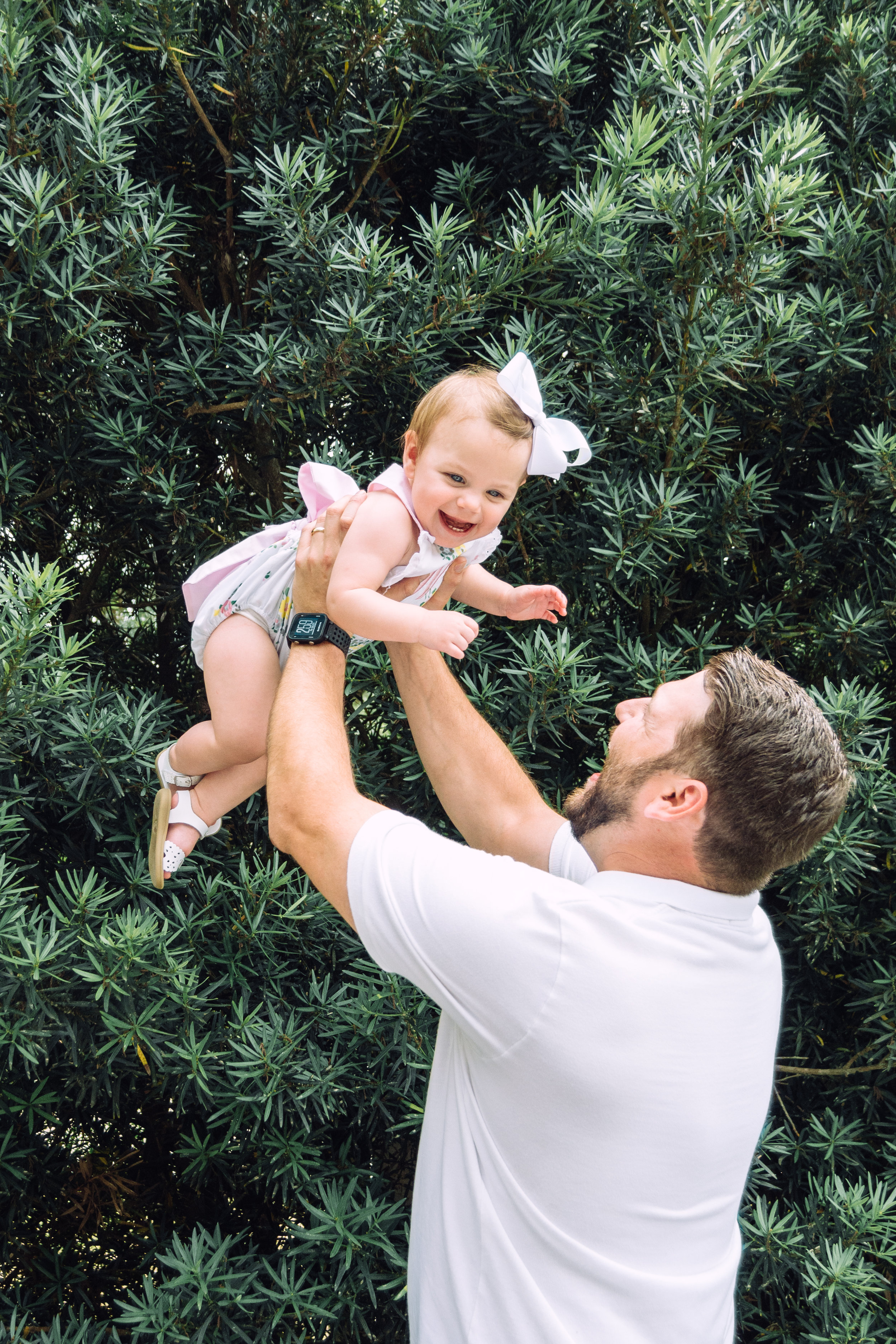 Nora's One Year Photos
