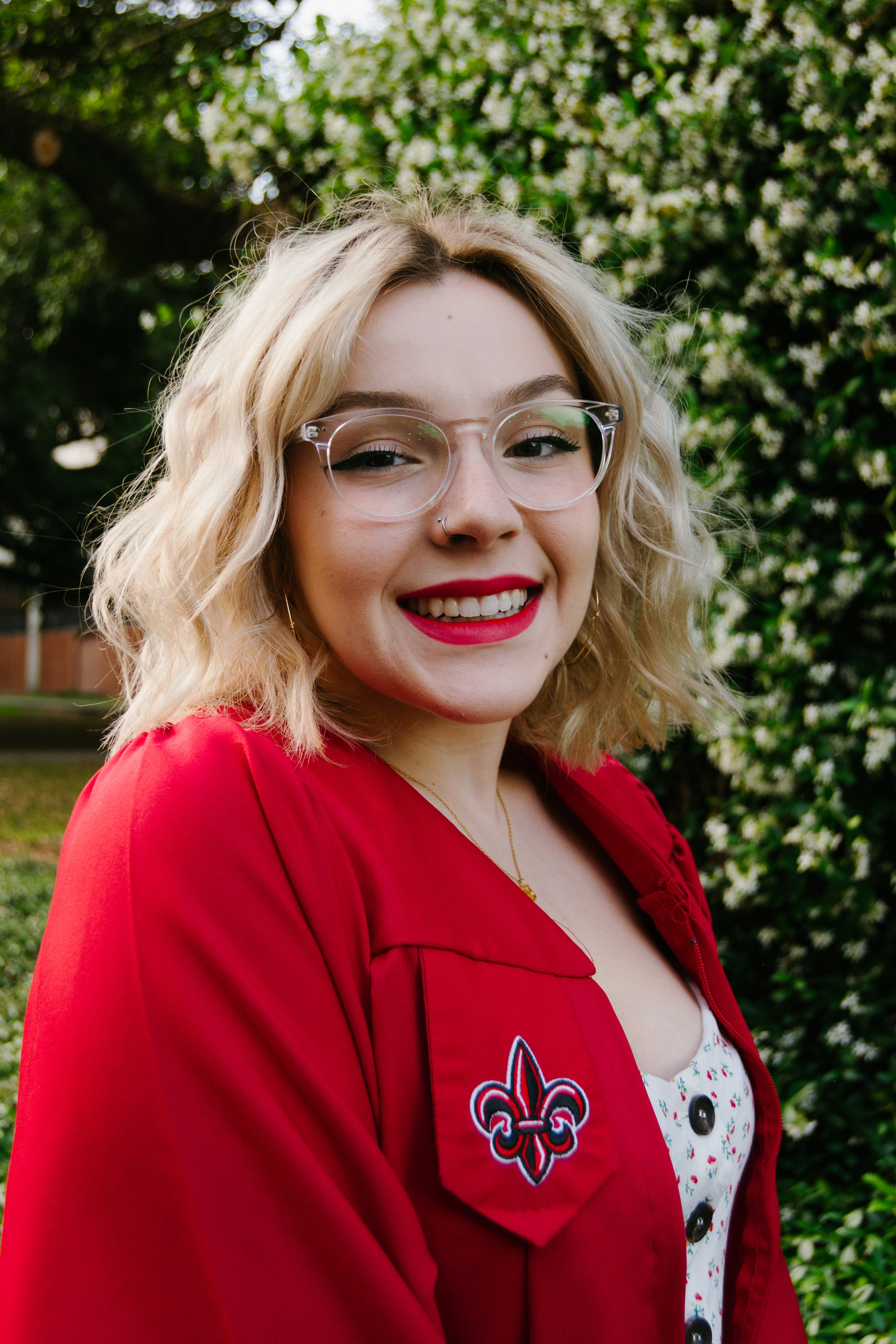 Senior Portrait