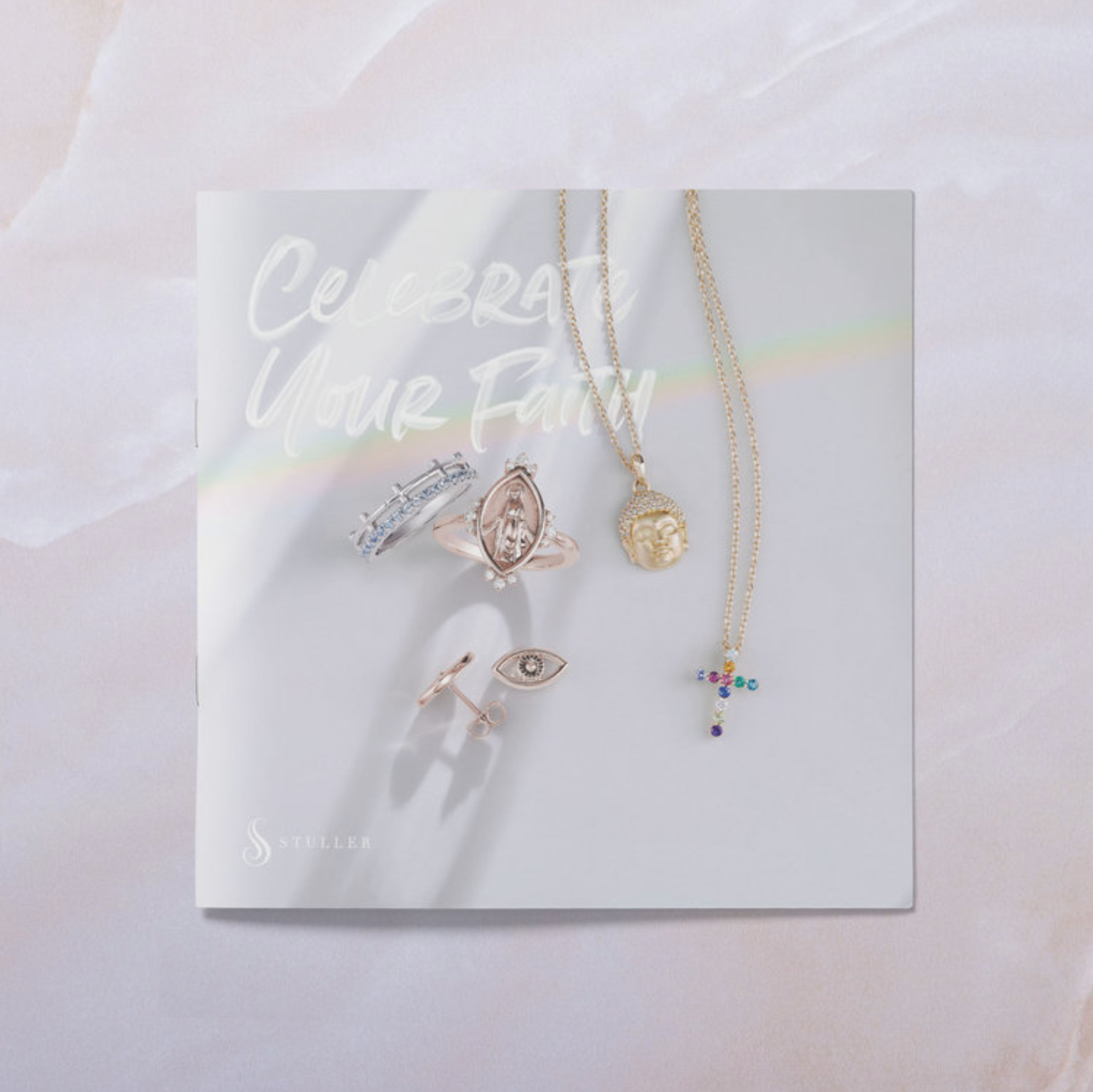 Celebrate Your Faith Spiritual Jewelry Lookbooks