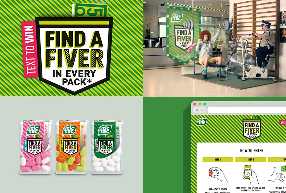 Stand Out From The Crowd Innovating On Pack Promotions Definitive Studio